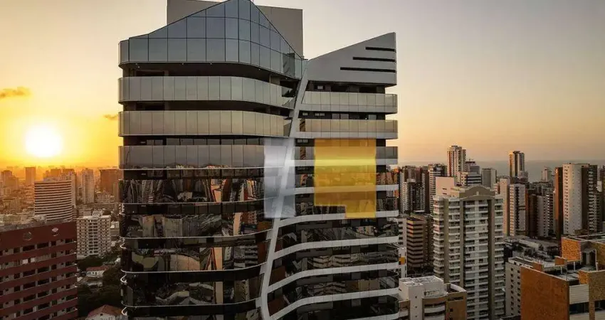 Apartamento com 4 dormitórios à venda, 311 m² por R$ 5.700.000,00 - Aldeota - Fortaleza/CE