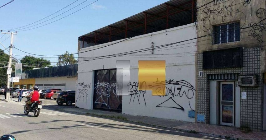 Galpão à venda, 520 m² por R$ 1.790.000,00 - Aldeota - Fortaleza/CE