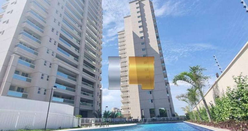 Apartamento com 4 dormitórios à venda, 188 m² por R$ 1.990.000,00 - Engenheiro Luciano Cavalcante - Fortaleza/CE