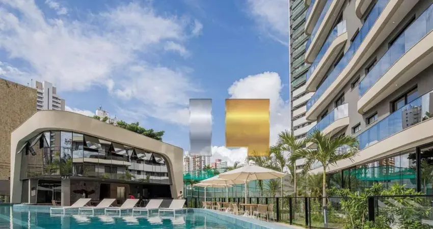 Apartamento com 4 dormitórios à venda, 253 m² por R$ 4.096.000,00 - Aldeota - Fortaleza/CE