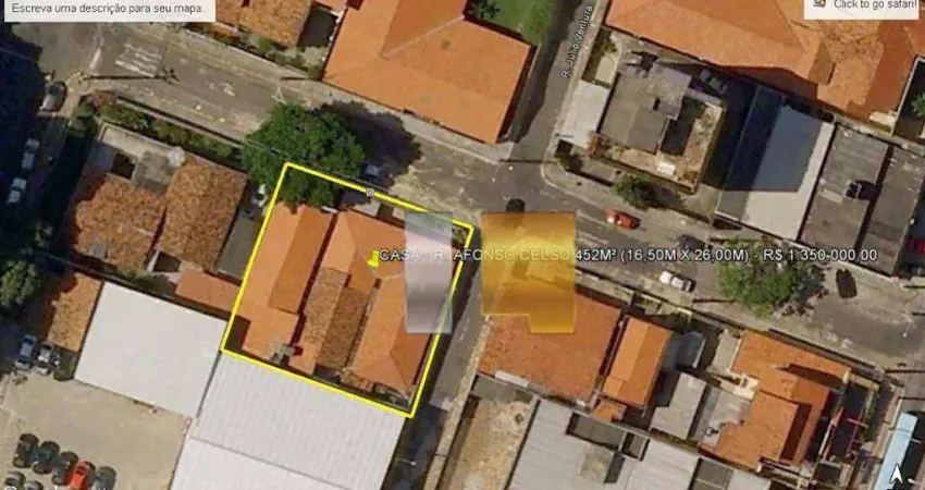 Casa com 5 dormitórios à venda, 452 m² por R$ 1.490.000,00 - Aldeota - Fortaleza/CE