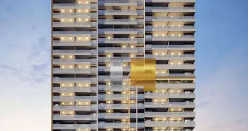 Apartamento com 2 dormitórios à venda, 60 m² por R$ 969.000,00 - Aldeota - Fortaleza/CE