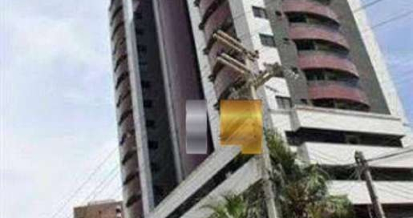Apartamento com 2 dormitórios à venda, 53 m² por R$ 569.000,00 - Mucuripe - Fortaleza/CE