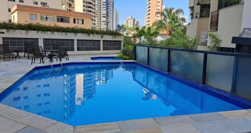 Apartamento com 3 quartos à venda na Rua Correia de Lemos, 543, Chácara Inglesa, São Paulo