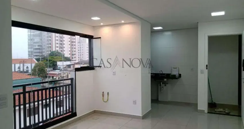 Apartamento com 2 quartos à venda na Rua Itajibá, 277, Chácara Inglesa, São Paulo