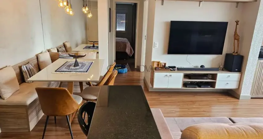 Apartamento com 2 quartos à venda na Rua Bertioga, 291, Chácara Inglesa, São Paulo