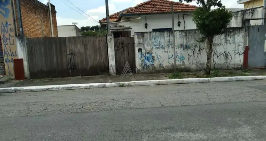 Terreno à venda na Avenida Eulália, 135, Jabaquara, São Paulo