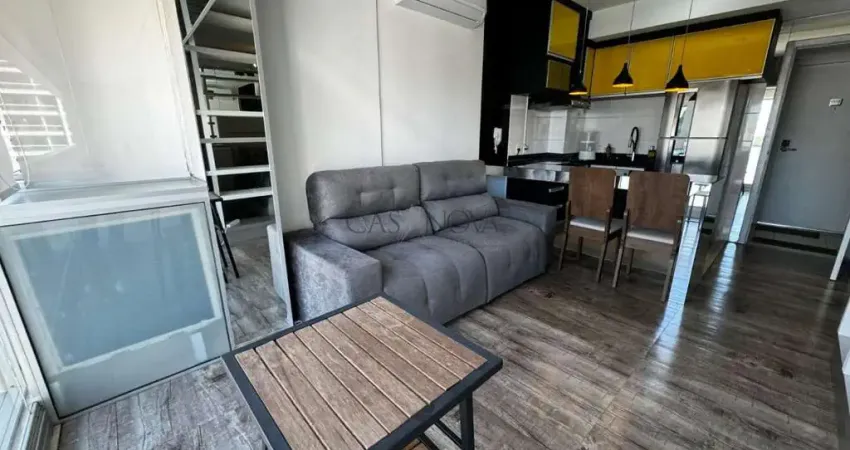 Kitnet / Stúdio para alugar em Santo Amaro, São Paulo 