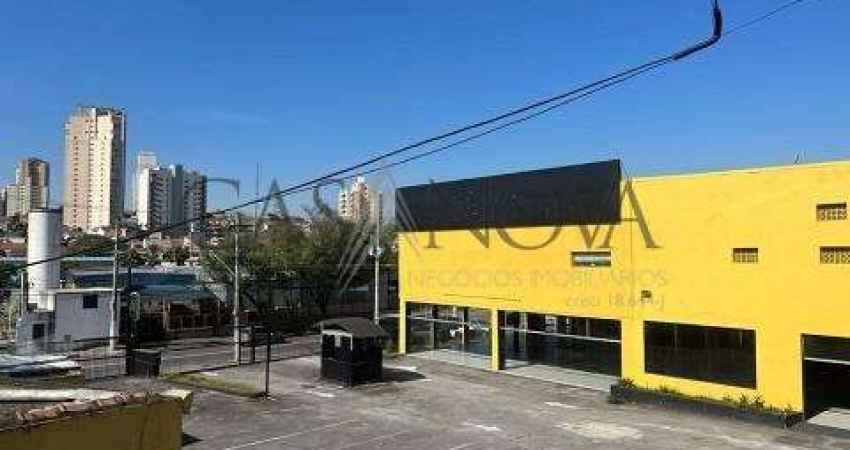 Barracão / Galpão / Depósito para alugar na Saúde, São Paulo 