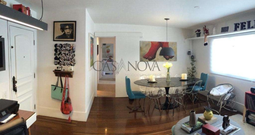 Apartamento com 3 quartos à venda na Avenida Onze de Junho, 000, Vila Clementino, São Paulo