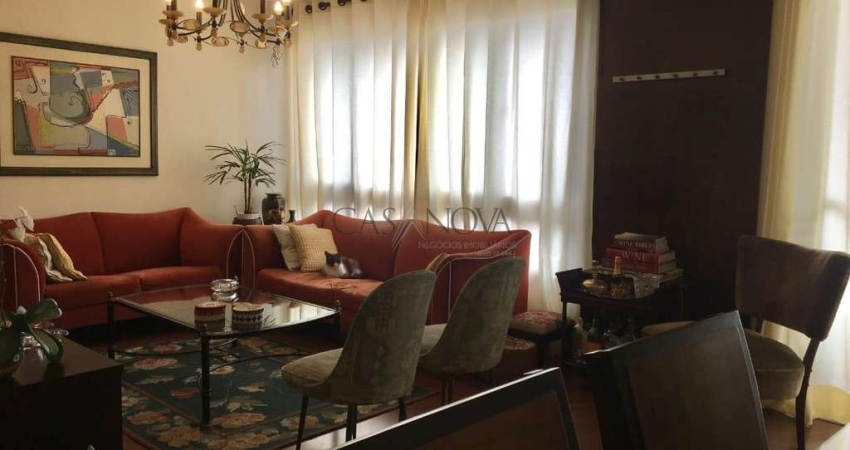 Apartamento com 3 quartos à venda na Vila Clementino, São Paulo 