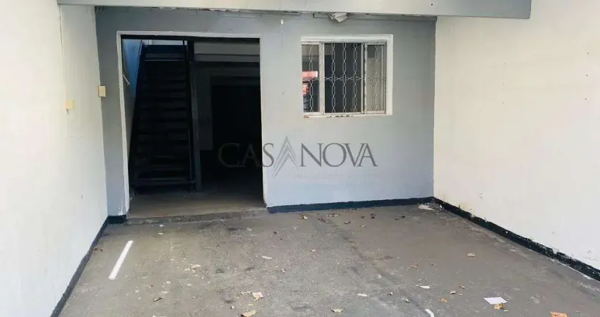 Casa comercial para alugar na Rua Professor Sousa Barros, 166, Vila Guarani, São Paulo