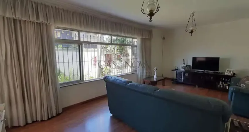 Casa com 4 quartos à venda na Rua General Chagas Santos, 489, Vila da Saúde, São Paulo