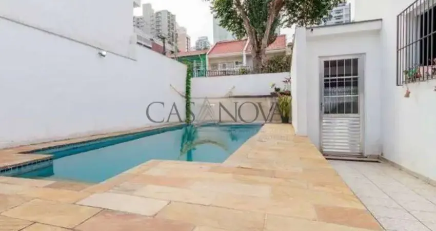 Casa com 3 quartos à venda na Rua da Contagem, 258, Vila da Saúde, São Paulo