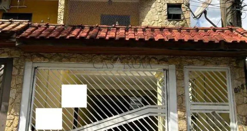 Apartamento com 3 quartos à venda na Rua do Centro, 698, Vila Camilópolis, Santo André