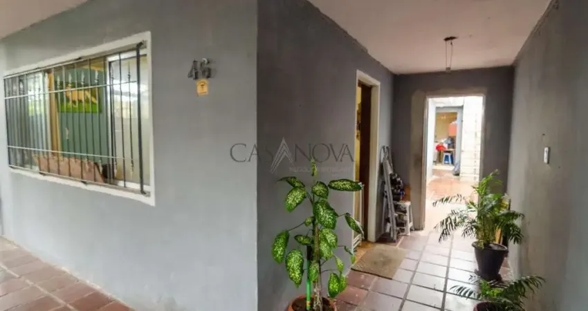 Casa com 3 quartos para alugar na Rua Paulo Bim, 46, Cursino, São Paulo