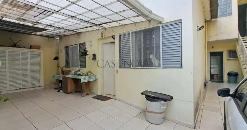 Casa com 2 quartos à venda na Saúde, São Paulo 
