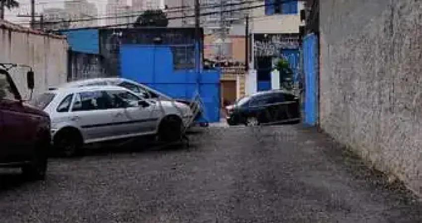 Terreno à venda na Rua Paracatu, 22, Parque Imperial, São Paulo