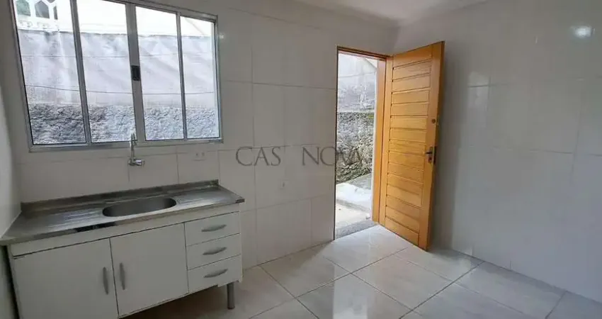 Casa com 1 quarto para alugar na Saúde, São Paulo 