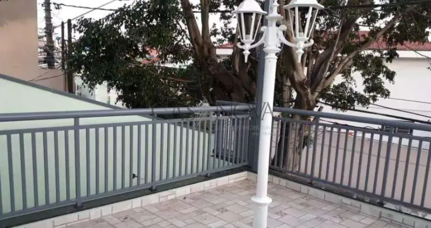 Casa com 1 quarto para alugar na Rua Cristóforo Mantegazza, 194, Jardim Vergueiro (Sacomã), São Paulo