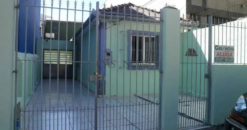 Casa com 2 quartos para alugar no Sacomã, São Paulo 