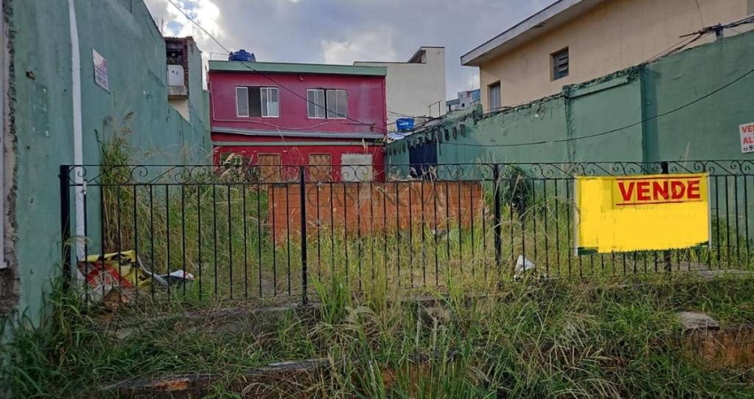 Terreno à venda na Rua General Chagas Santos, 641, Vila da Saúde, São Paulo