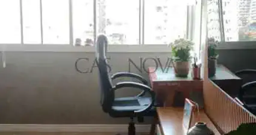 Apartamento com 2 quartos à venda na Rua Almeida Góis, 65, Vila Gumercindo, São Paulo