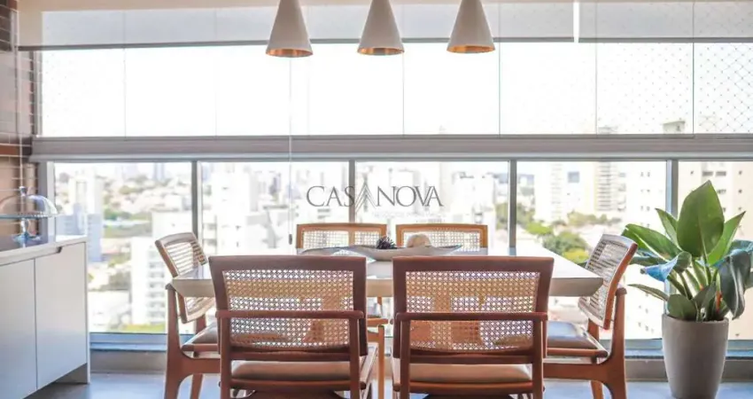 Apartamento com 3 quartos à venda na Saúde, São Paulo