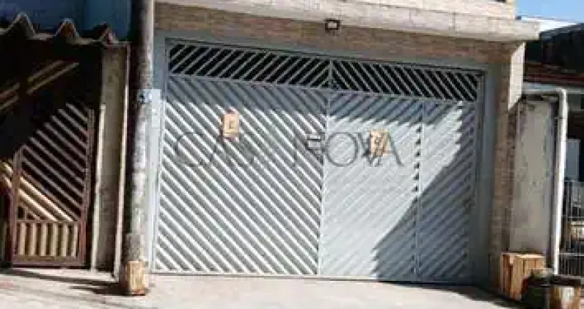 Casa com 3 quartos à venda na Travessa Carlo Antônio Marini, 32, Vila Moraes, São Paulo