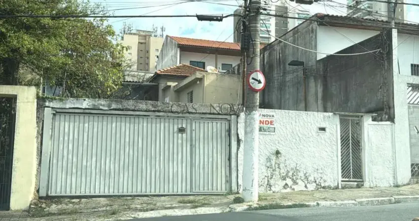 Terreno comercial à venda na Rua Doutor Maurício de Lacerda, 684, São Judas, São Paulo