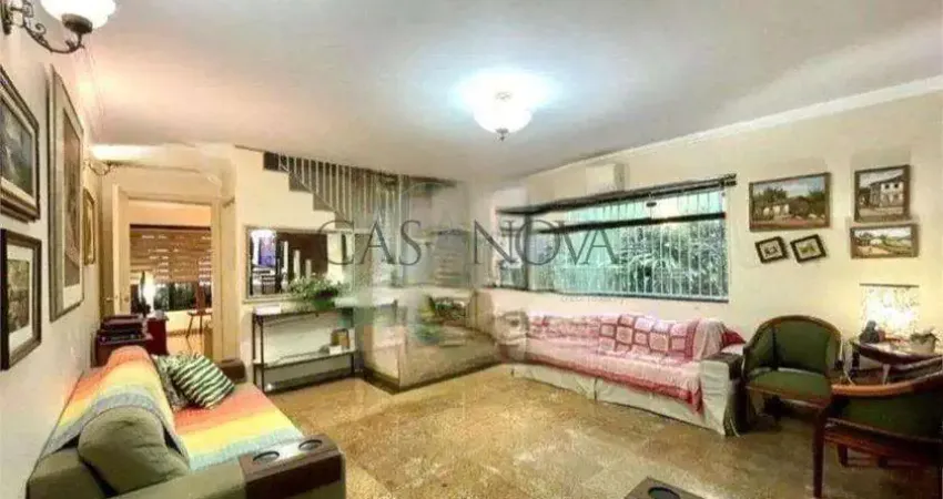 Casa com 3 quartos à venda na Rua das Camélias, 533, Mirandópolis, São Paulo