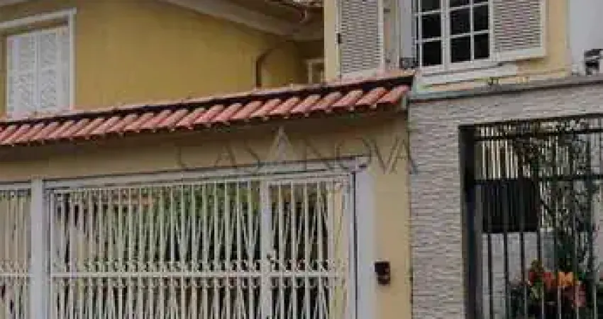 Casa com 3 quartos à venda na Rua das Hortênsias, 66, Mirandópolis, São Paulo