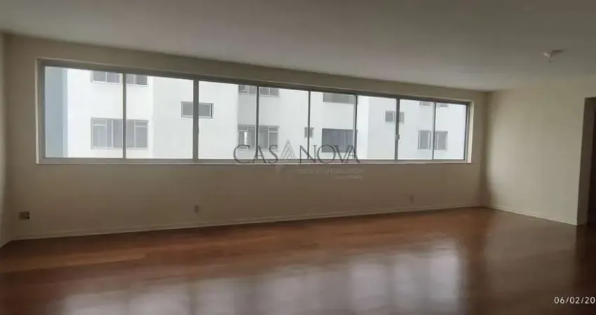 Apartamento com 4 quartos para alugar na Rua Abílio Soares, 356, Paraíso, São Paulo