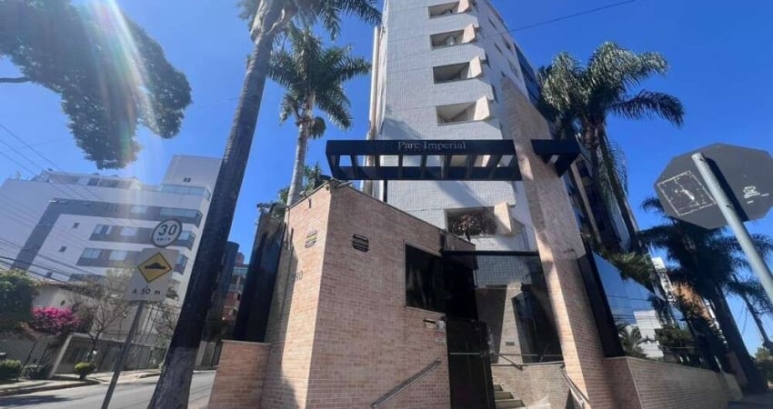 Apartamento com 4 quartos à venda na Rua Frei Manoel da Cruz, Liberdade, Belo Horizonte