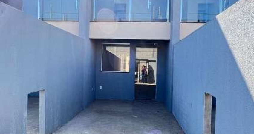 Casa com 2 quartos à venda na Rua Arpoador, Lagoinha Leblon, Belo Horizonte