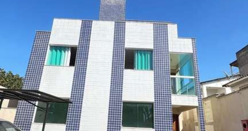 Apartamento com 2 quartos à venda na Rua Alberto de Freitas Ramos, Piratininga (Venda Nova), Belo Horizonte