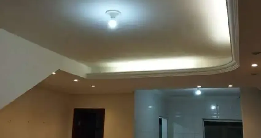 Casa com 2 quartos à venda na Rua Treze de Maio, Lidici (Justinópolis), Ribeirão das Neves