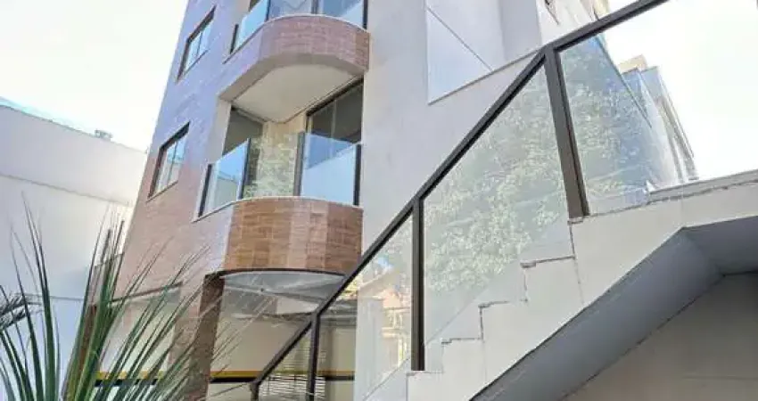 Apartamento com 3 quartos à venda na Rua José Vieira Brandão, São João Batista, Belo Horizonte