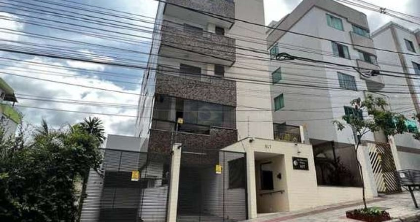 Apartamento com 3 quartos à venda na Rua Agnelo Macedo, Barreiro, Belo Horizonte