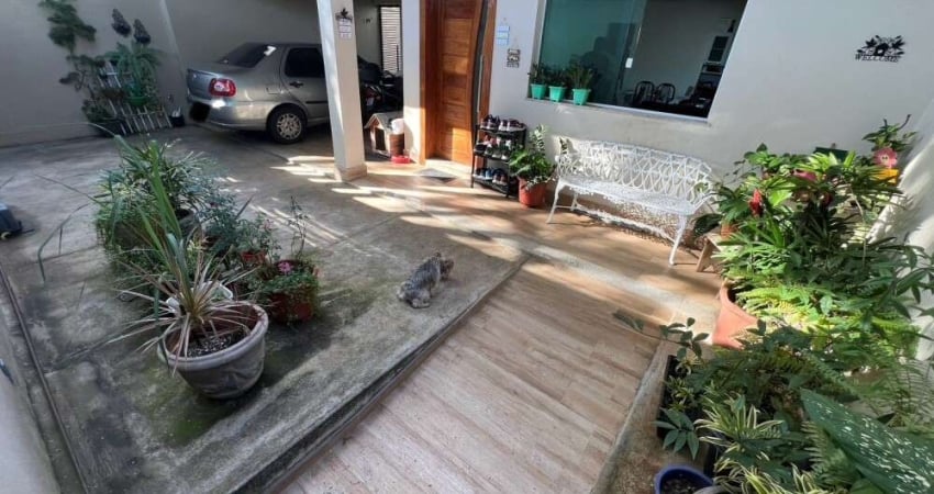 Casa com 3 quartos à venda na Rua Dona Bina, Sinimbu, Belo Horizonte