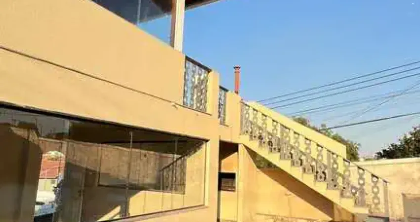 Casa com 5 quartos à venda na Rua Humberto Rosa Teixeira, Santa Amélia, Belo Horizonte
