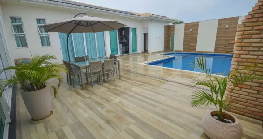 Casa com 4 quartos à venda na Rua Pisa, Gran Park, Vespasiano