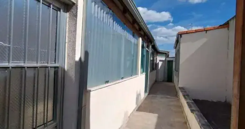 Casa em condomínio fechado com 2 quartos à venda na Rua Candelária, Botafogo (Justinópolis), Ribeirão das Neves
