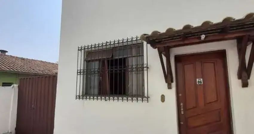 Casa em condomínio fechado com 2 quartos à venda na Rua Luiz Fernando, Santa Mônica, Belo Horizonte