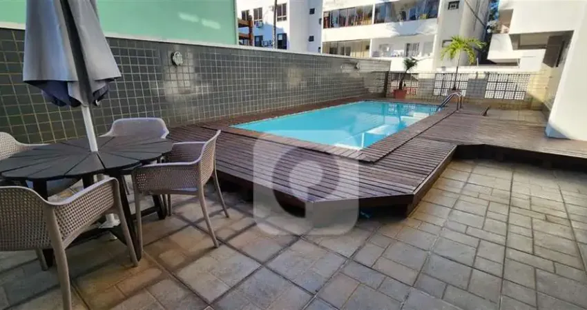 SELECIONE - Apartamento 4 quartos, sendo 4 suítes
