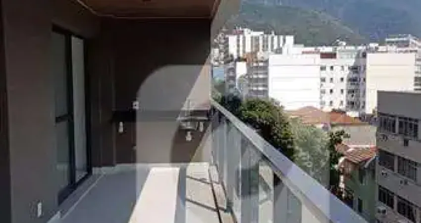 Cobertura duplex 4 quartos à venda Tijuca Condomínio ONE TIJUCA
