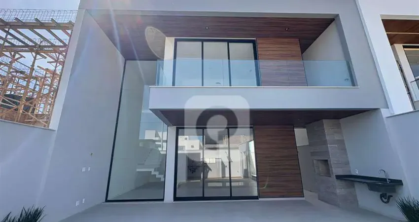 Casa com 4 quartos à venda na Rua Ana Maria Niemeyer, Recreio dos Bandeirantes, Rio de Janeiro