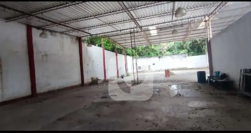 Barracão / Galpão / Depósito à venda na Rua Paraná, Santa Cruz, Rio de Janeiro