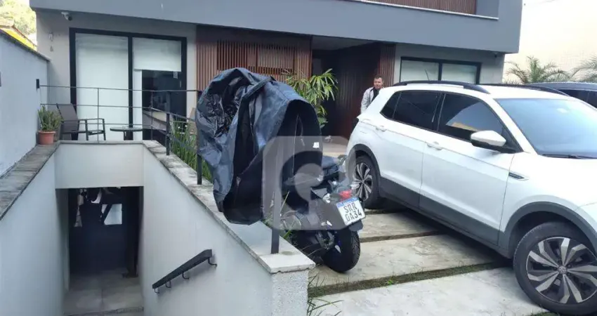 Casa com 4 quartos à venda na Estrada Sorima, Barra da Tijuca, Rio de Janeiro