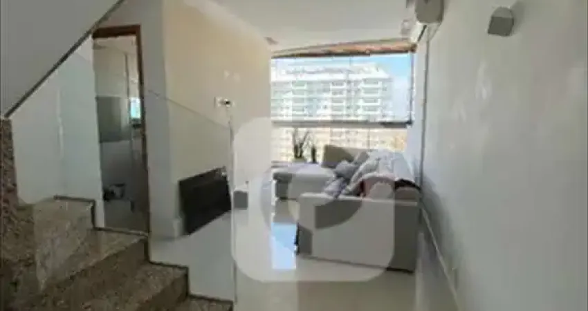 Cobertura com 2 quartos à venda na Rua Aroazes, Jacarepaguá, Rio de Janeiro